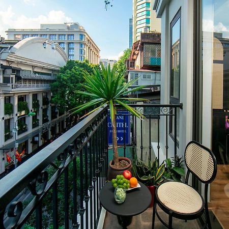 Hotel De Rond Ханой Екстер'єр фото