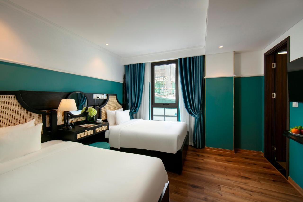 Hotel De Rond Ханой Екстер'єр фото