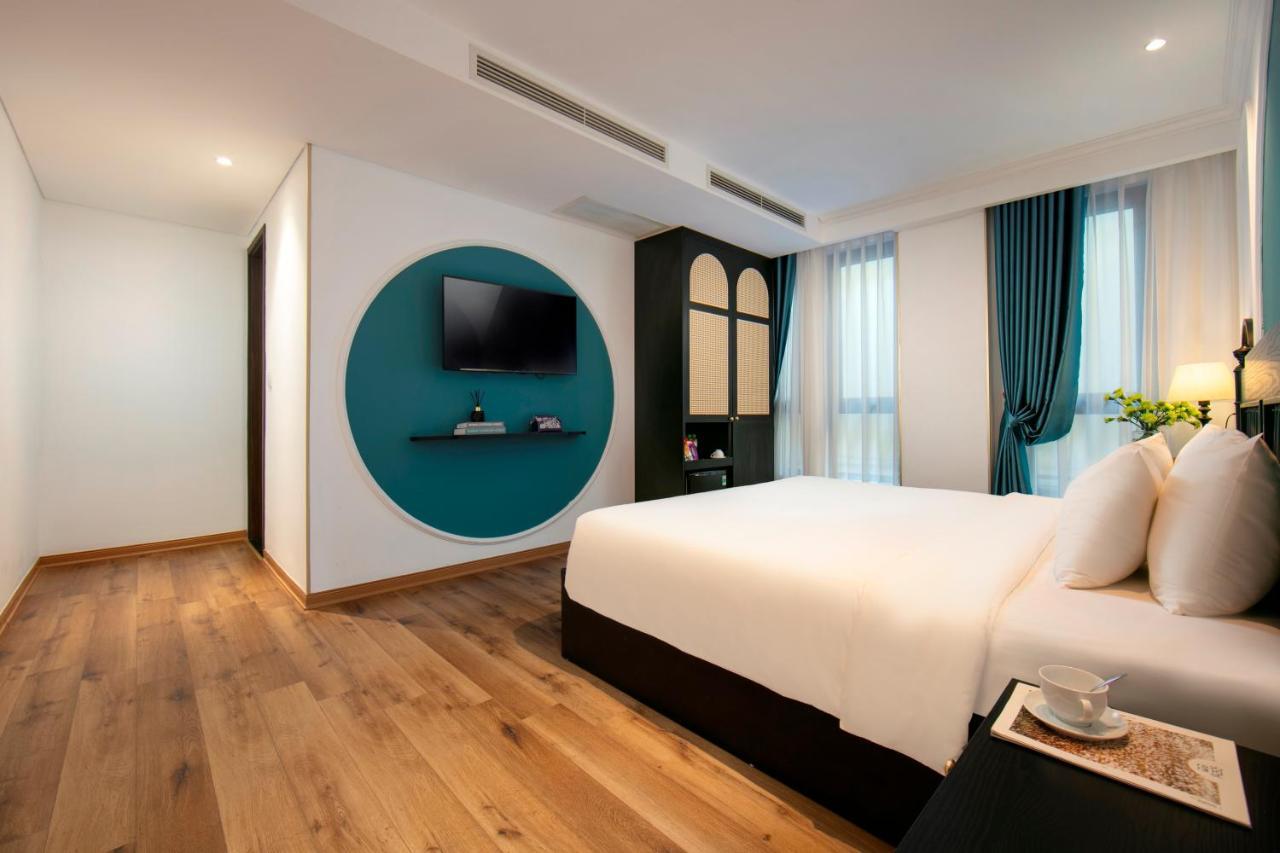 Hotel De Rond Ханой Екстер'єр фото