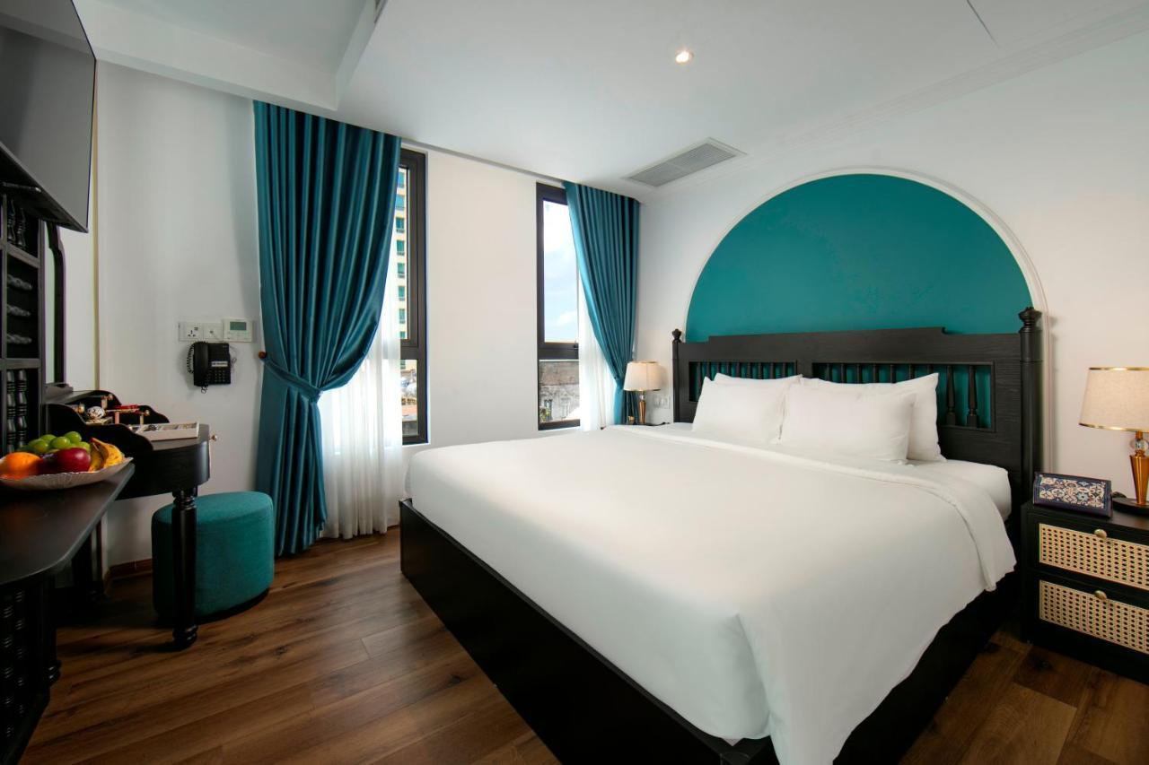 Hotel De Rond Ханой Екстер'єр фото