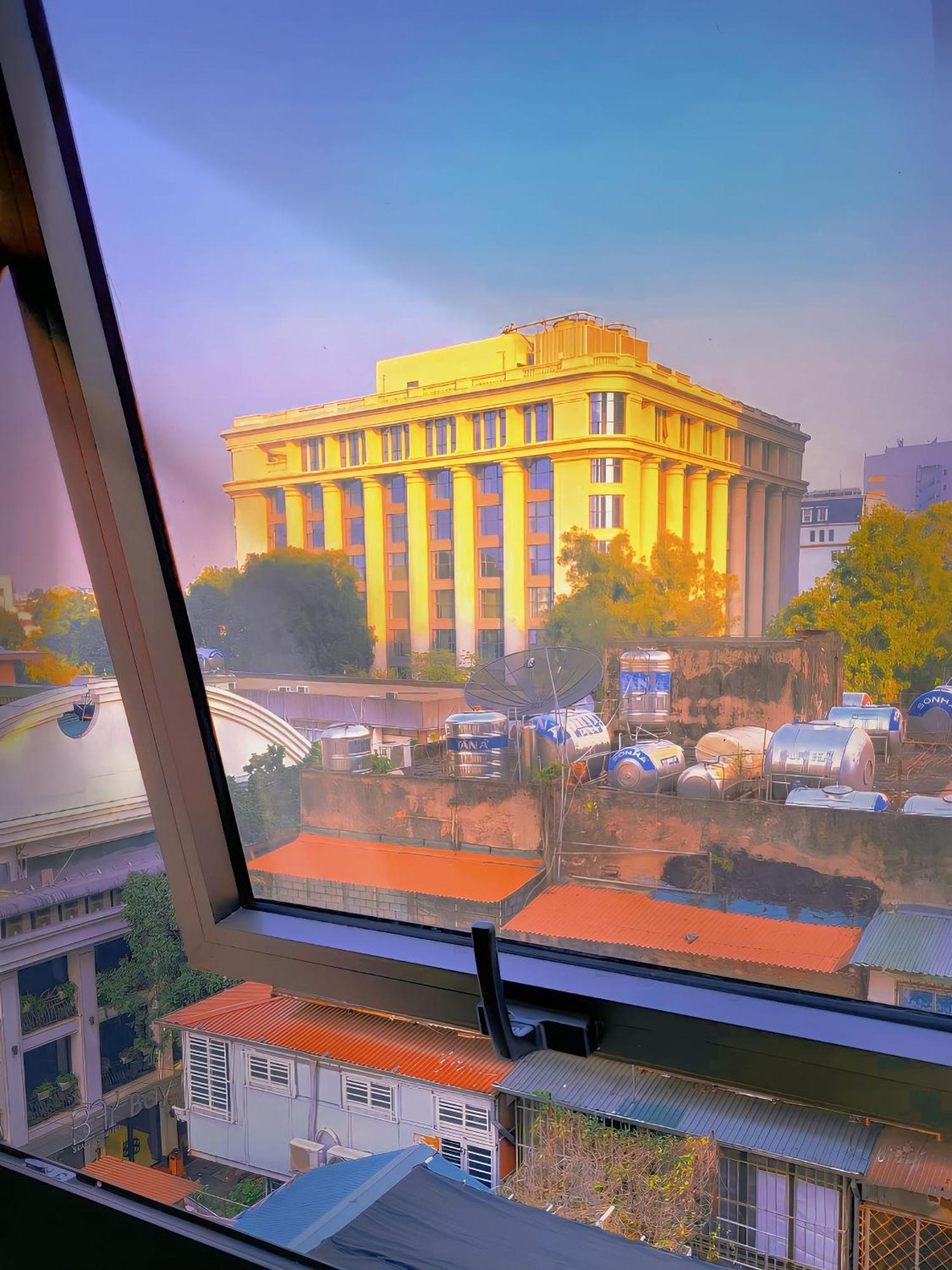 Hotel De Rond Ханой Екстер'єр фото