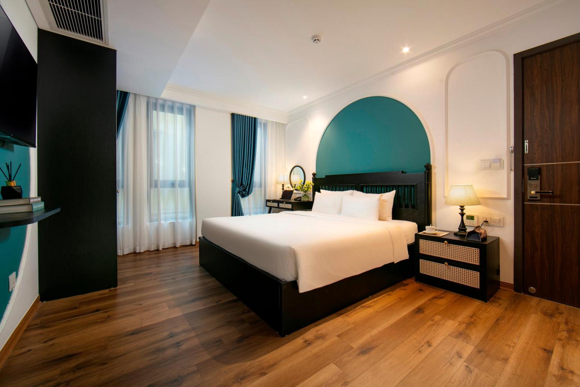 Hotel De Rond Ханой Екстер'єр фото