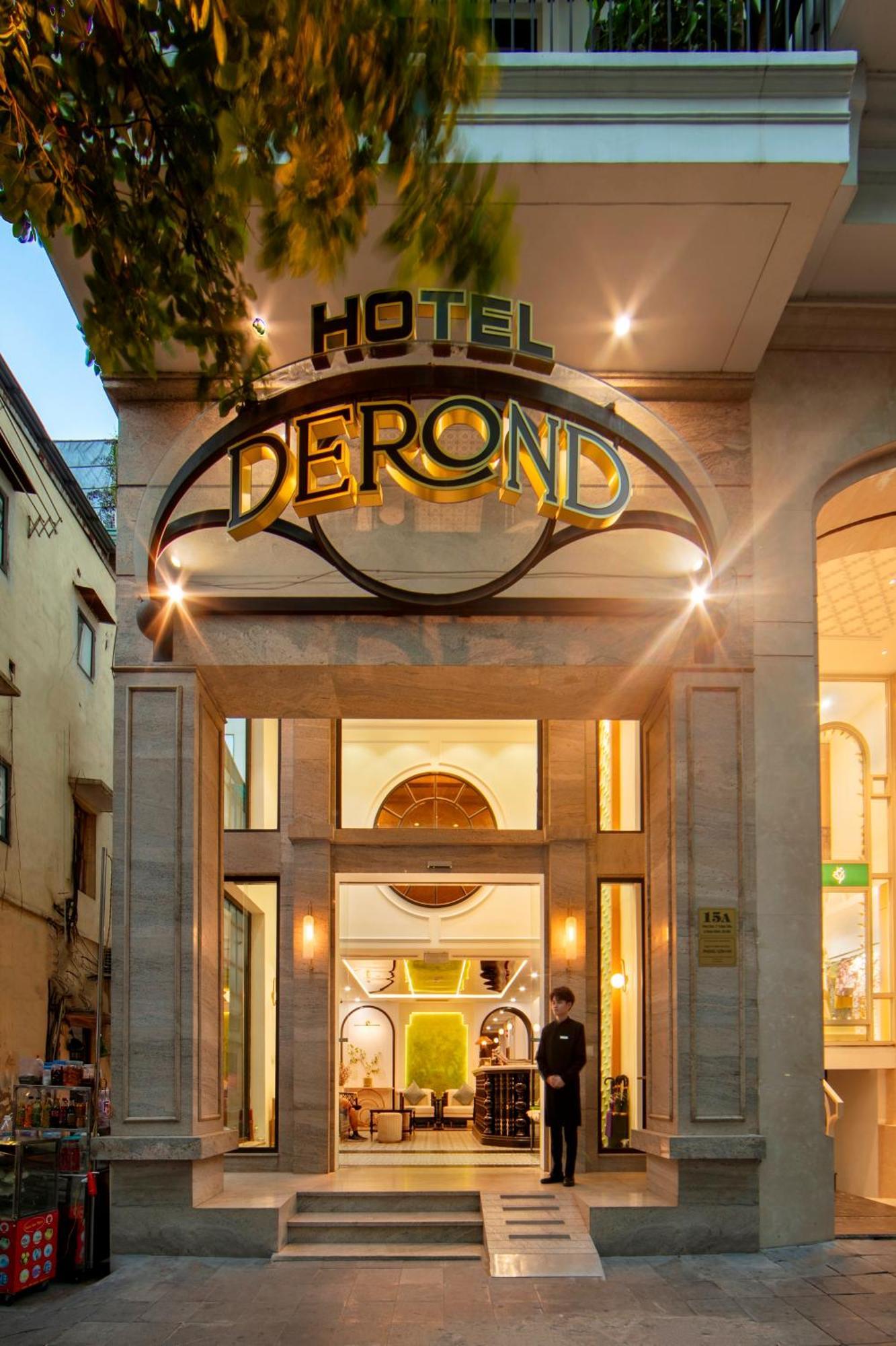 Hotel De Rond Ханой Екстер'єр фото